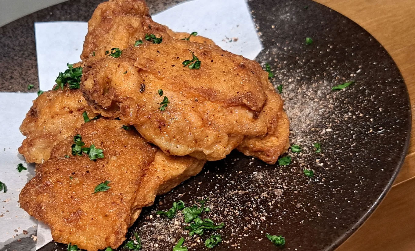 揚げ物